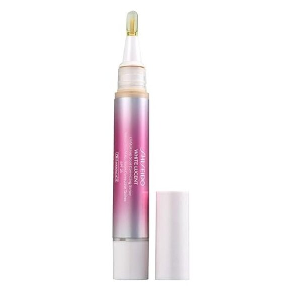 Shiseido White Lucent OnMakeup Spot correcting Serum SPF 15- Natural Light - Picture 5 of 5